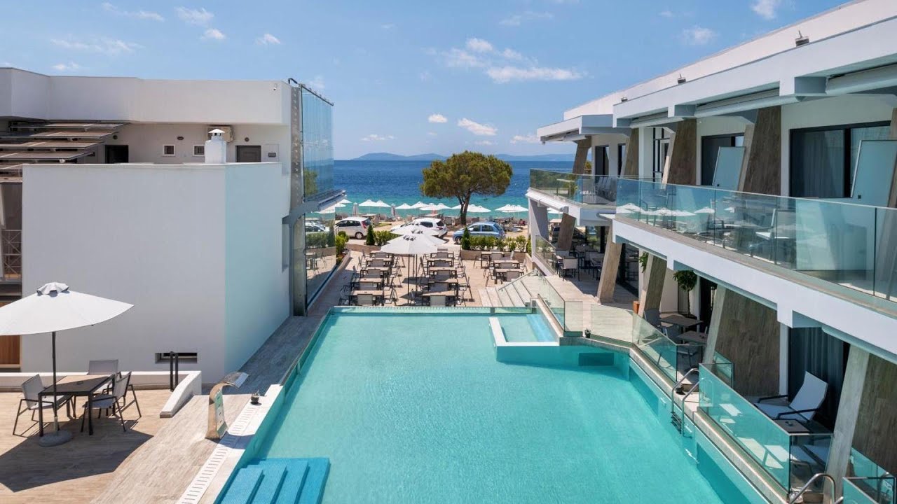 Бутик-отель Akti Toroni, Халкидики, Греция | Отдых в Европе