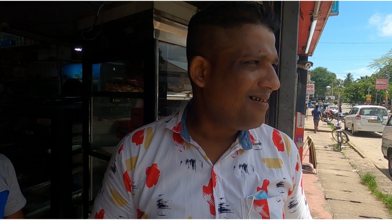 Posez pas cette question aux Sri Lankais 🇱🇰