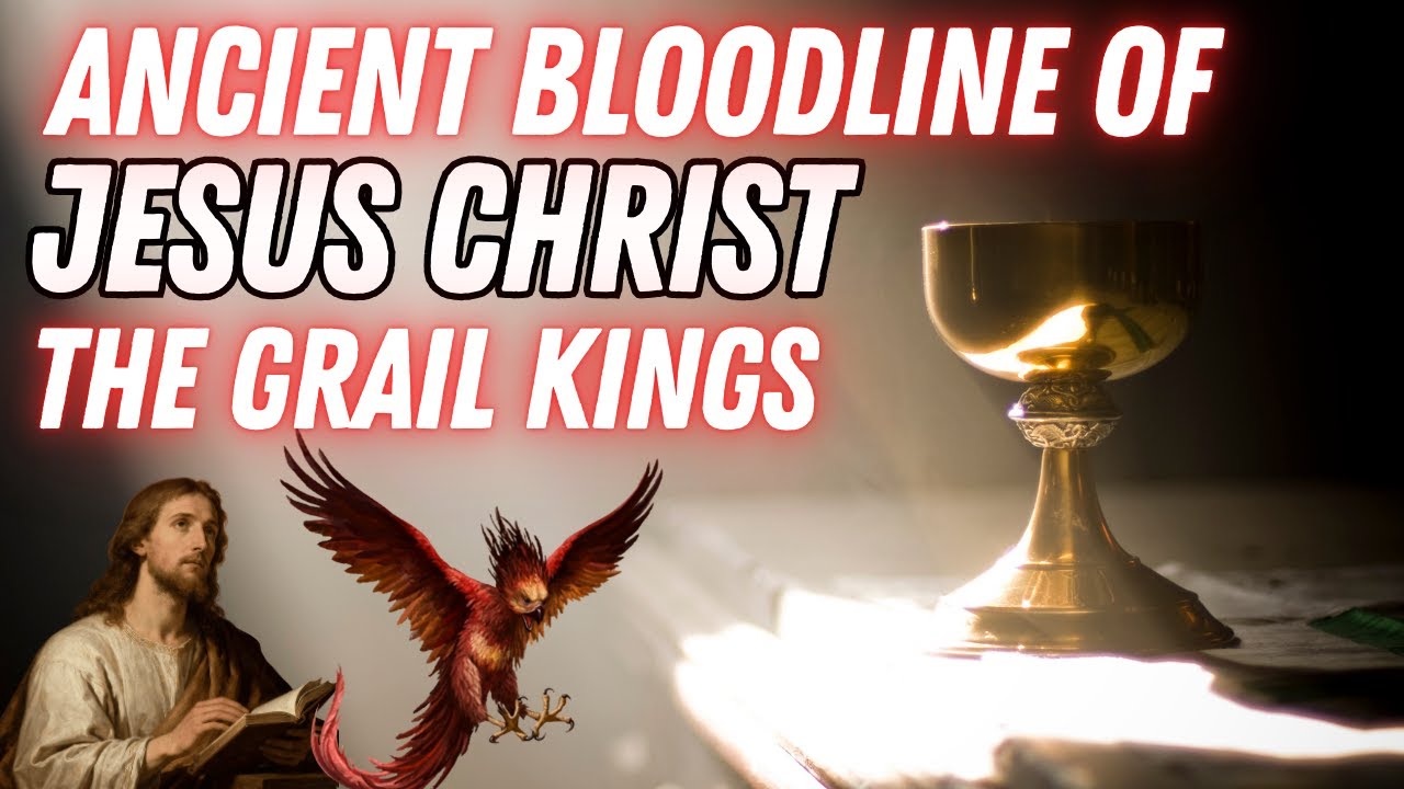 Ancient Bloodline of Jesus Christ