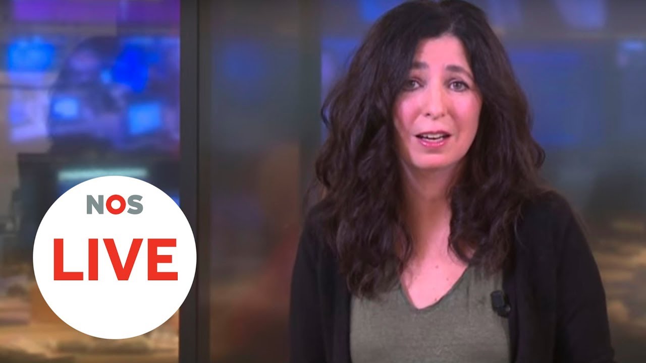 LIVE: Extra Journaal Storm