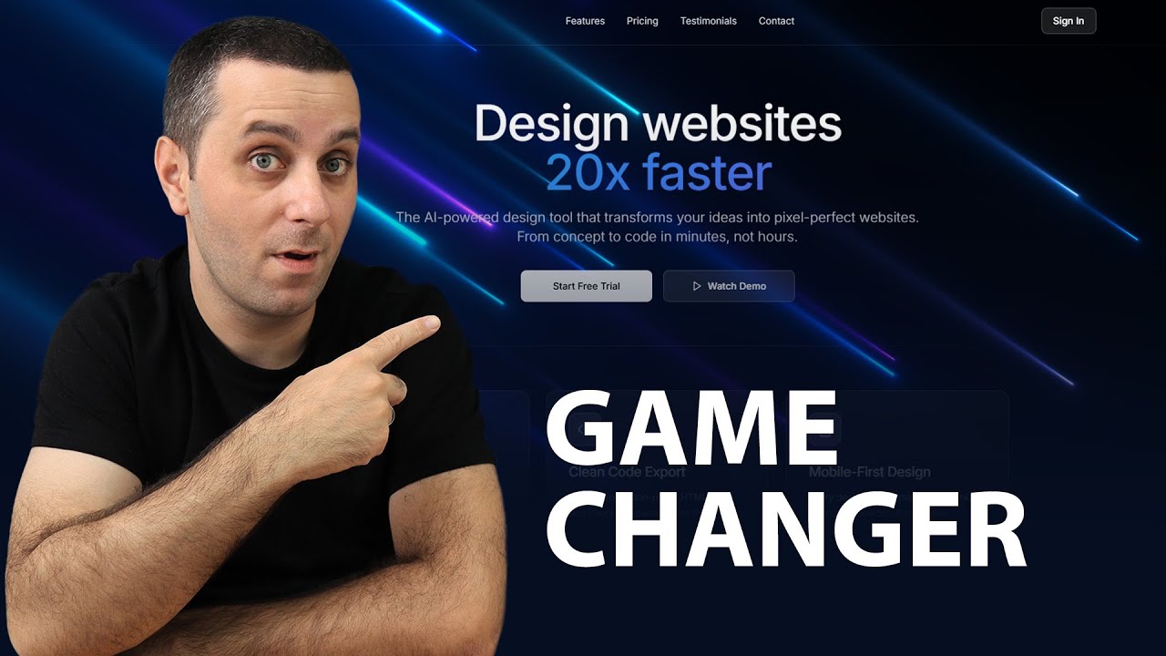 This AI Tool Changes Everything For Designers!