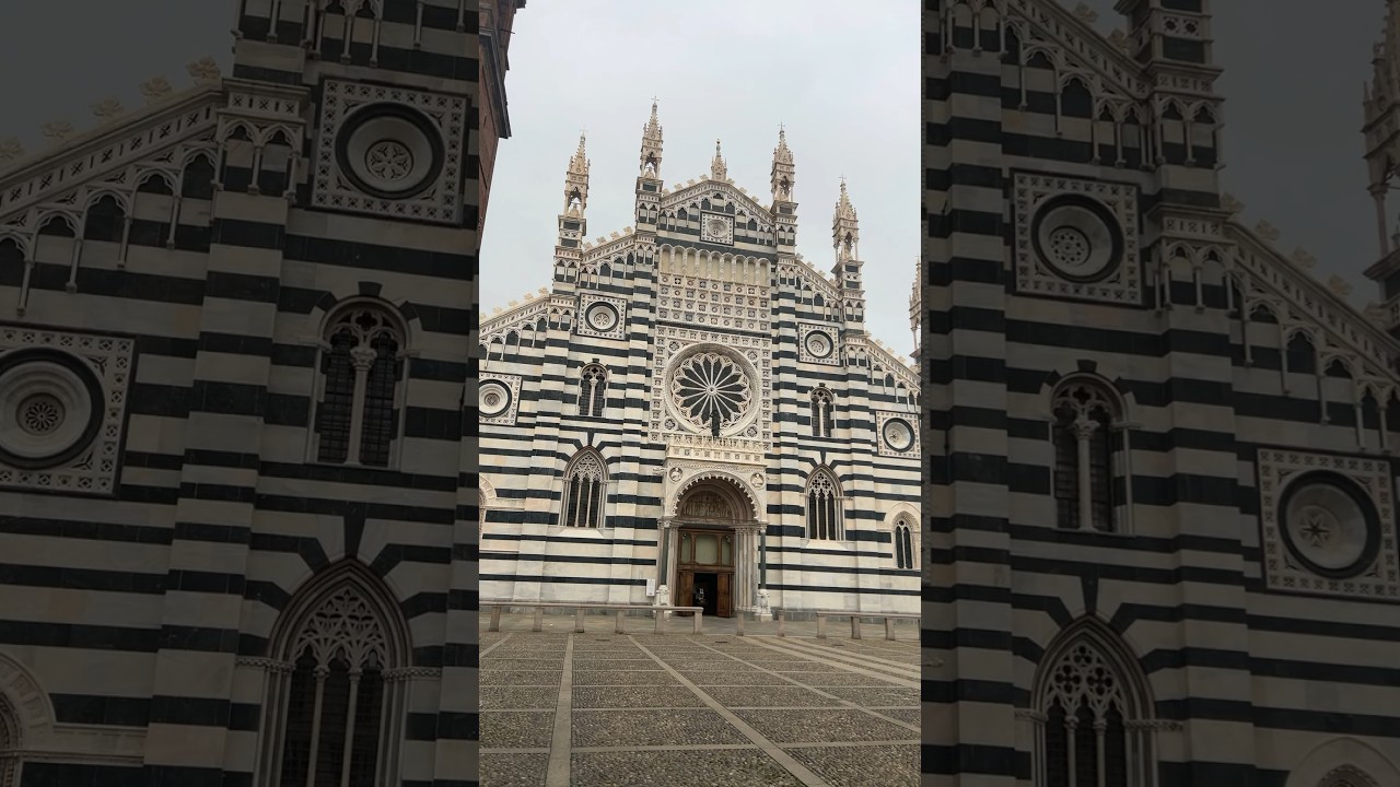 Piazza Duomo Monza #italy #church #italian #monza #duomo
