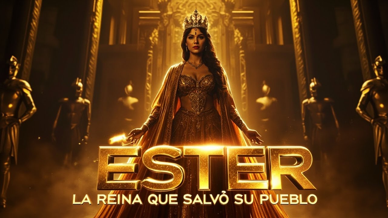 La Reina Ester: De Hu&eacute;rfana a Hero&iacute;na B&iacute;blica |  Resumen Impactante