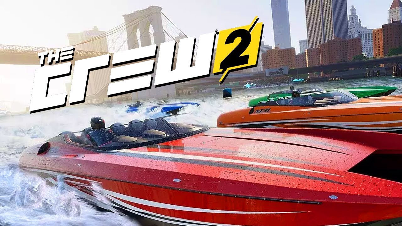THE CREW 2 #01 (Full Game) - 