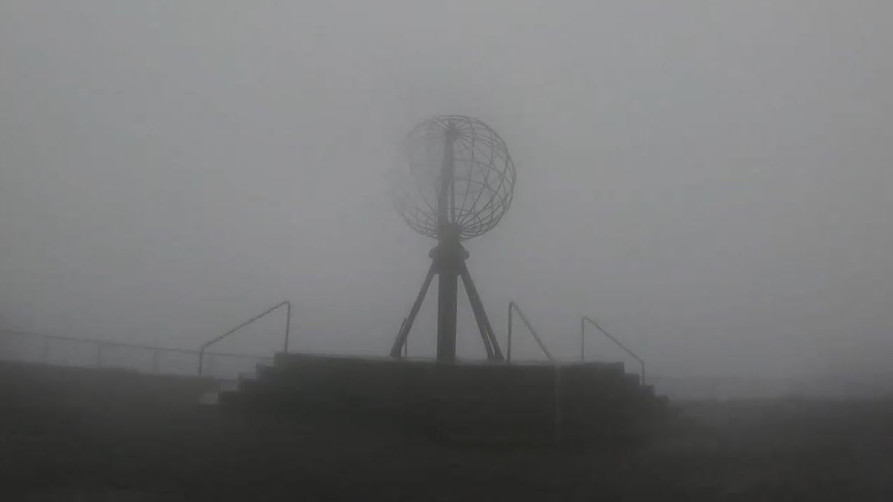 Nordkapp | Fahrrad Weltreise Ep.11 | Norwegen 4