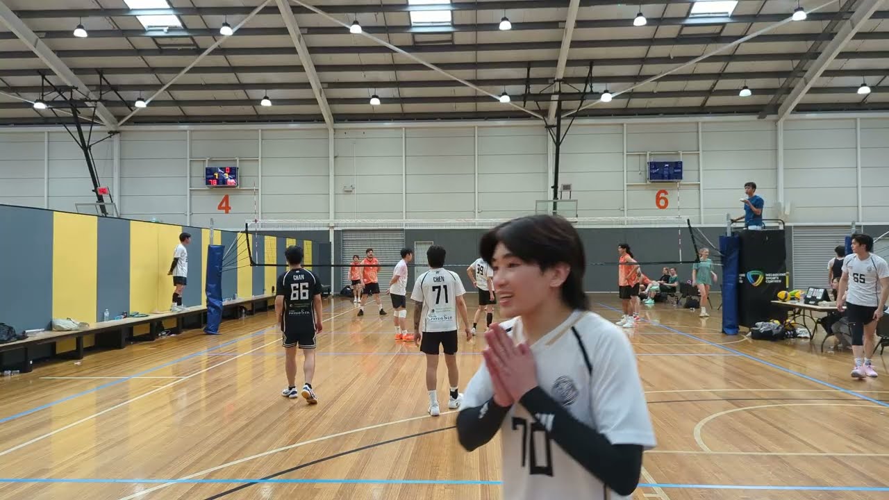 Back Pain vs Nimbus Sun | Men's Div 2 | KVA Australia Day Tournament 2026
