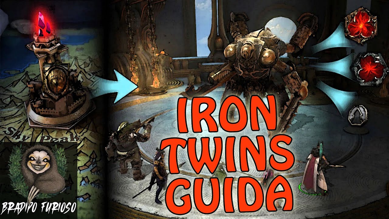 Iron Twins: tutto quello che devi sapere! #tutorialfuriosi | Raid Shadow Legends