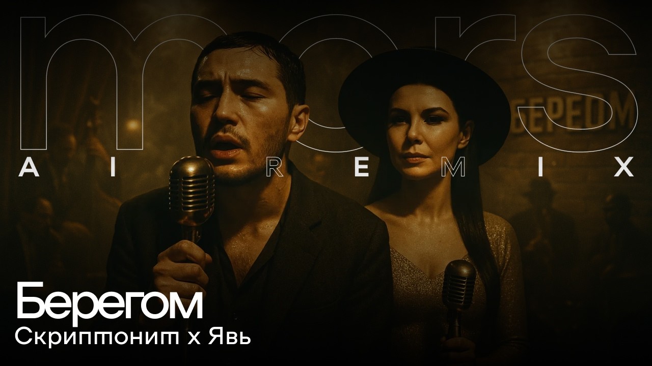 Скриптонит × Явь — Берегом (Новый релиз | Deep Jazz Remix)