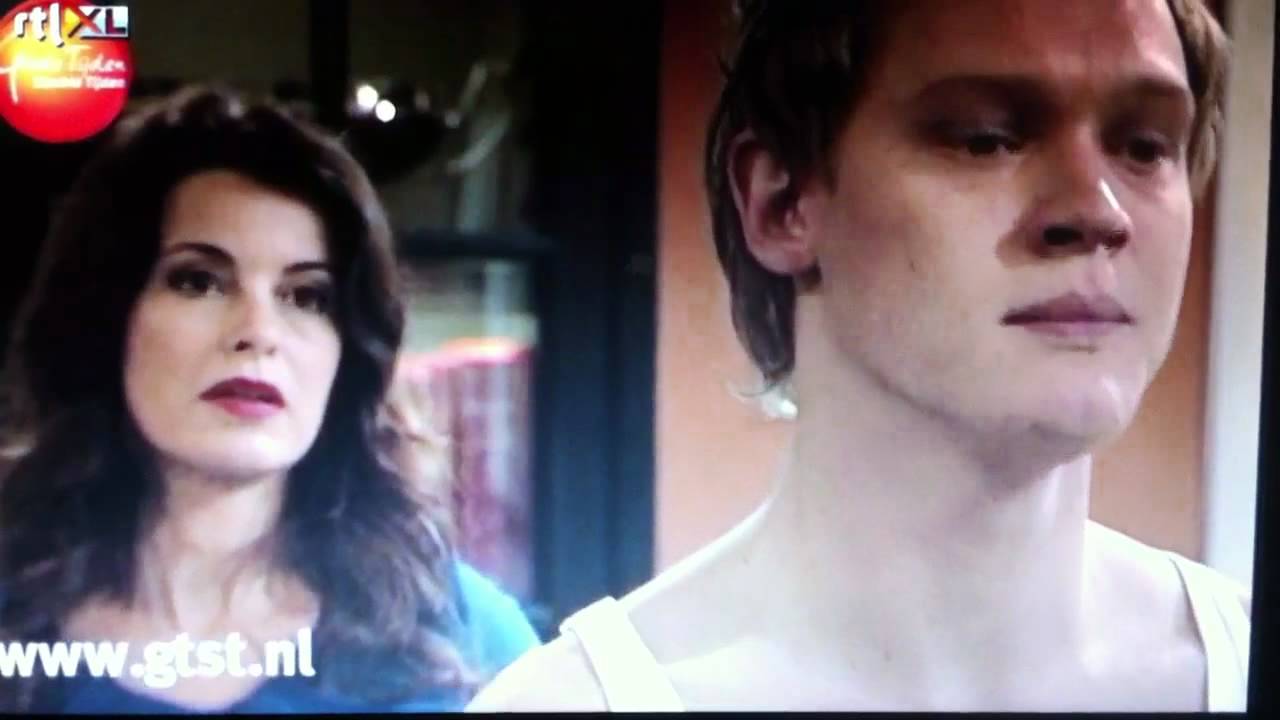 Goede Tijden Slechte Tijden ( GTST ) shortie 13 januari 2012