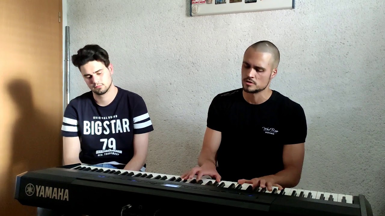 Tija san je jubit - Oliver/Eli (cover)