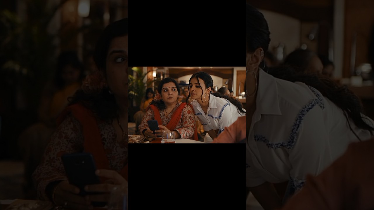 Pookie aunty ne sasur ki Goti ki sabji bana diya😂|smartphone use karte hue aunty