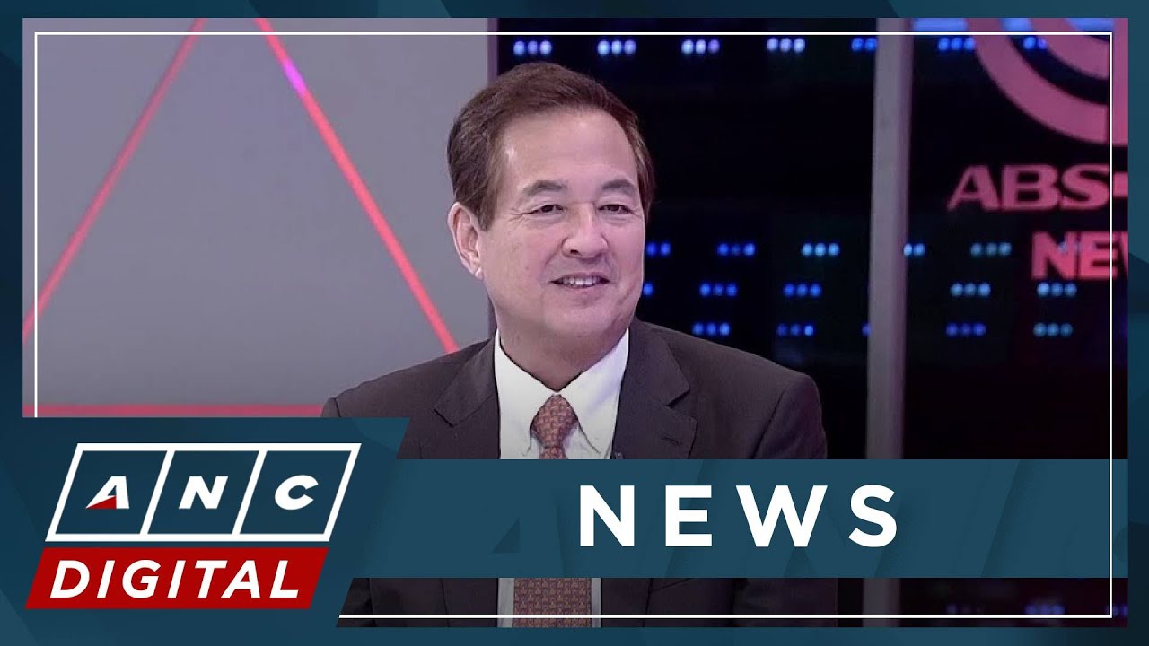 Stevienomics: Outlook for 2025 with global investment banker Stephen CuUnjieng | ANC