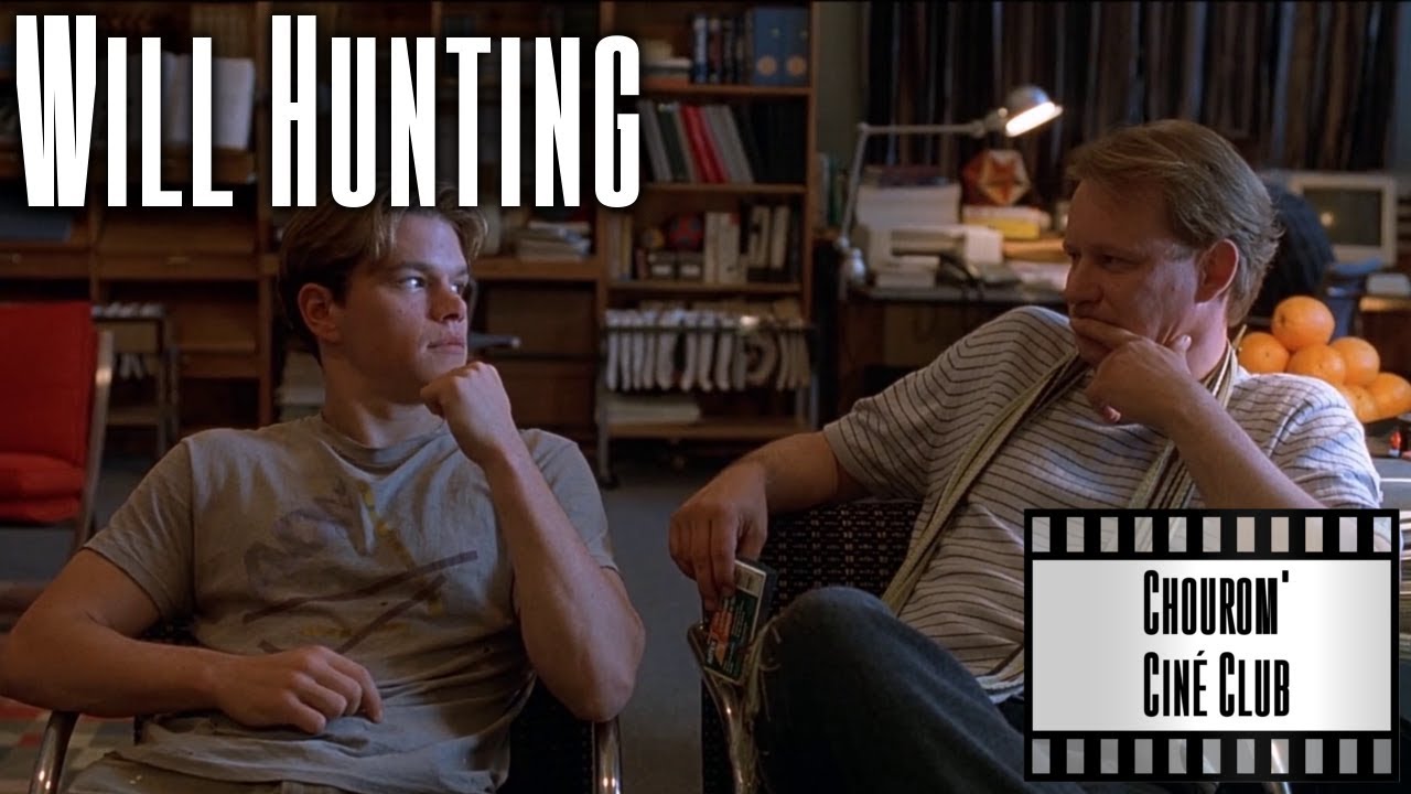 Quand Matt Damon fait des maths... - Chouxrom' Ciné Club #03