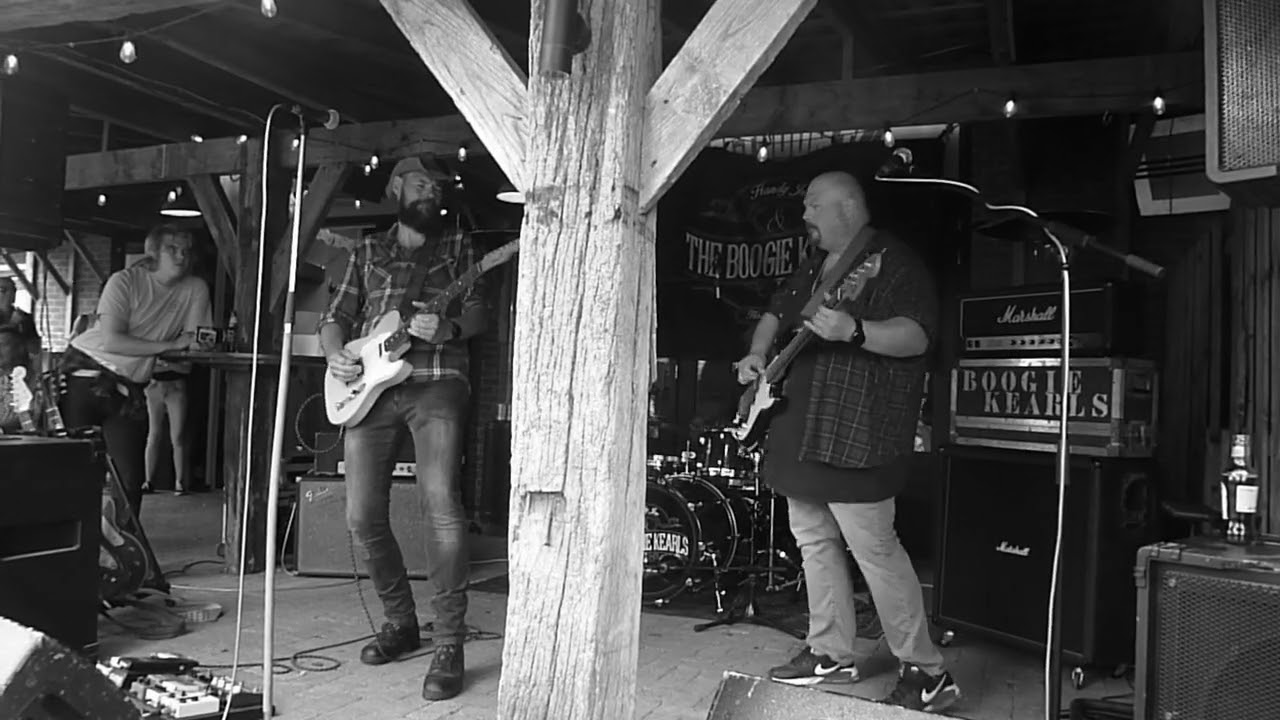 Handy Joe & The Boogie Kearls - Meer Dan 40 Joaren  & Setz