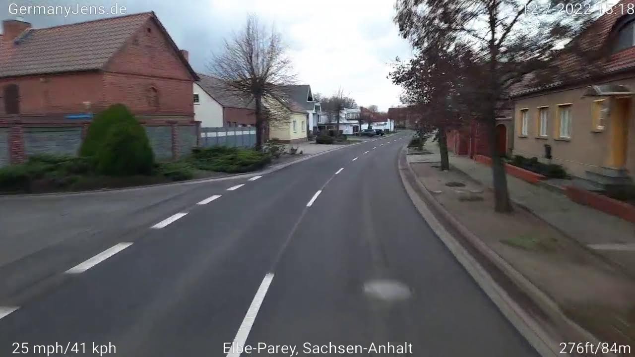 GermanyJens LIVE from Großräschen, Brandenburg. ( Dez. 07, 11:50 AM )