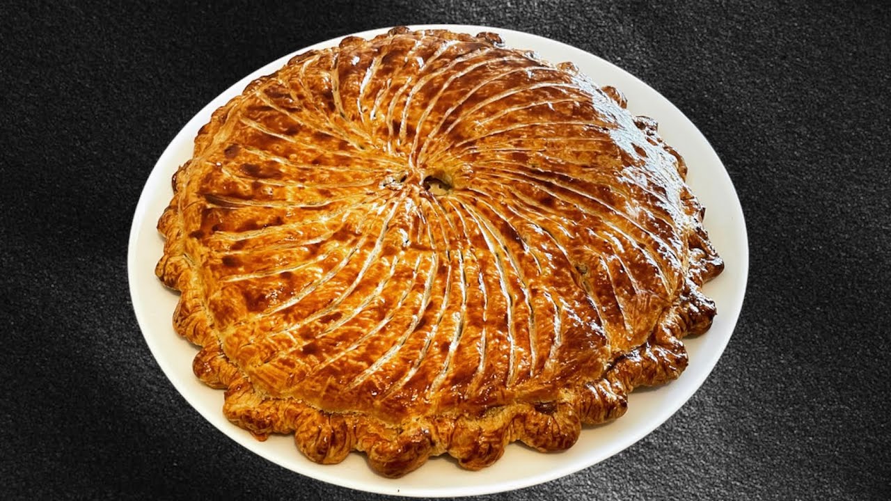Tourte Thon Pommes de Terre #tourte #recette