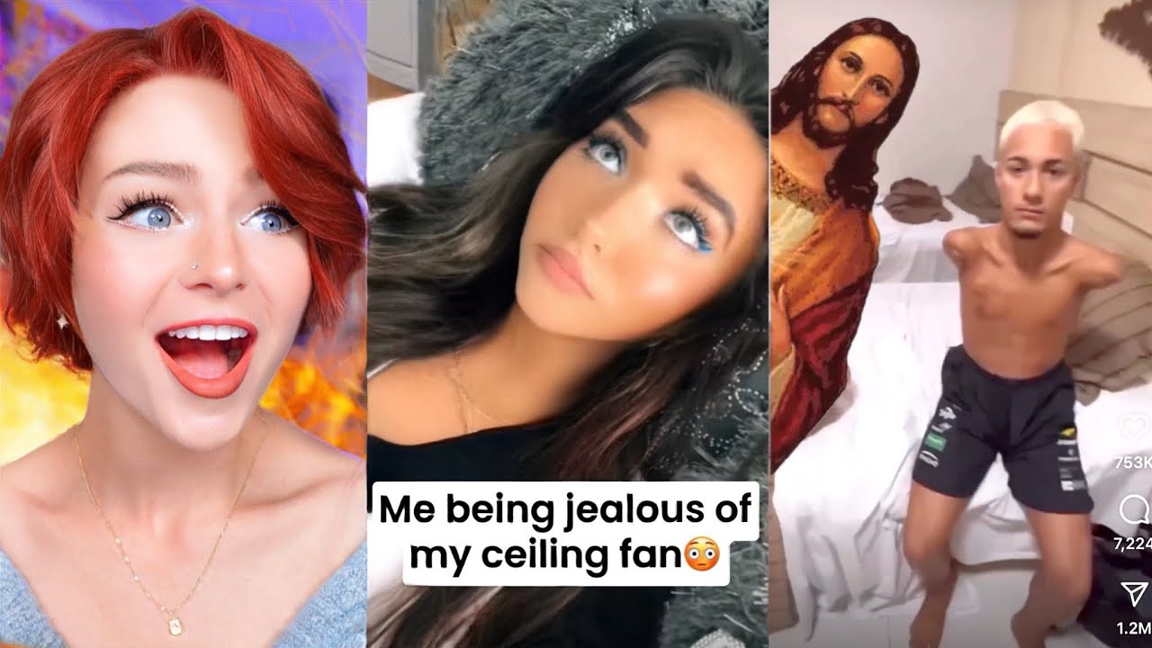 Extremely DARK HUMOR TikTok's