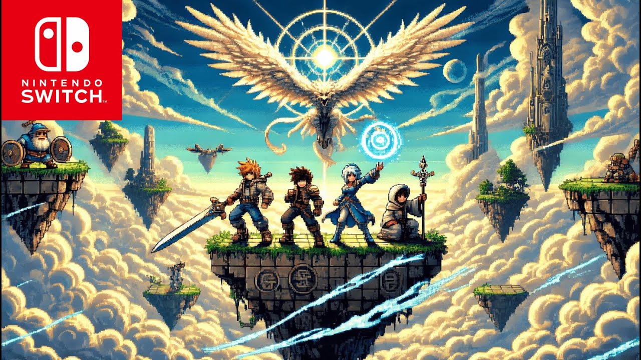 TOP 20 MOST ADDICTIVE Nintendo Switch Games in 2025
