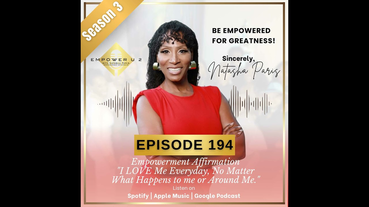 Empowerment Affirmation 