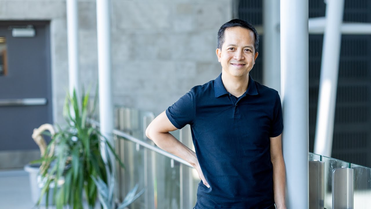 Albert Dang-Vu - Prix Summa Carri&egrave;re 2025