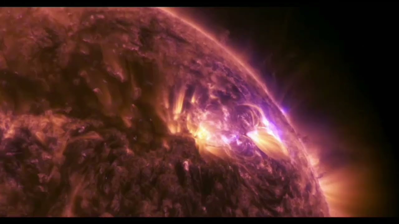 a jornada do sol as camadas do sol
