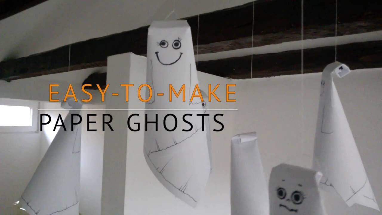 Paper Ghosts