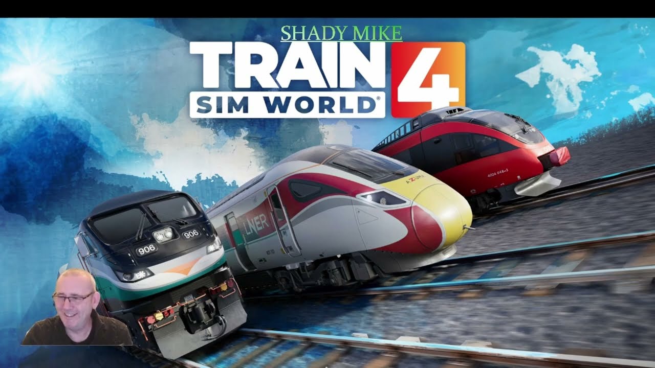 Train sim world 4 northern trans Pennine route
