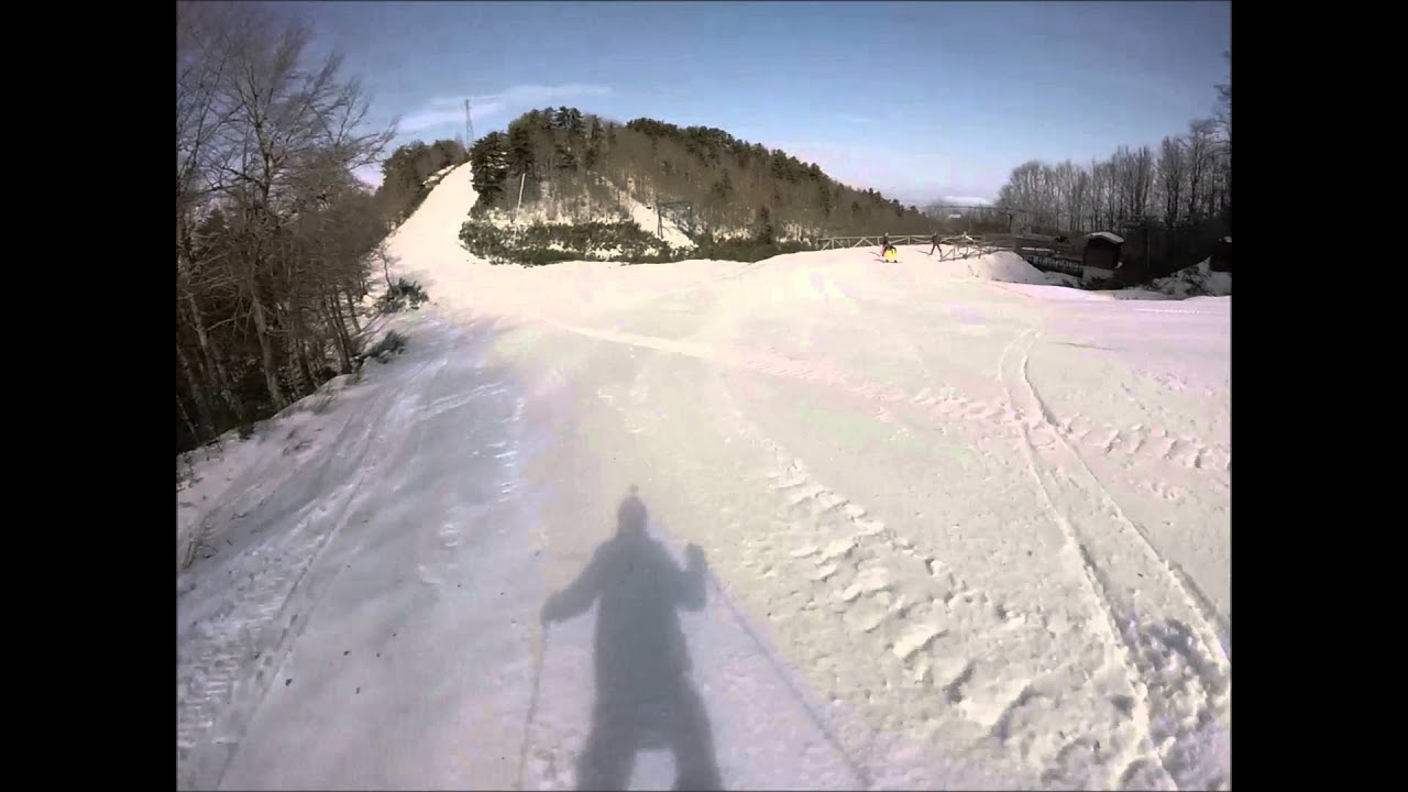 ❆GAMBARIE SKI 2016 | GO PRO [06/03/2016]
