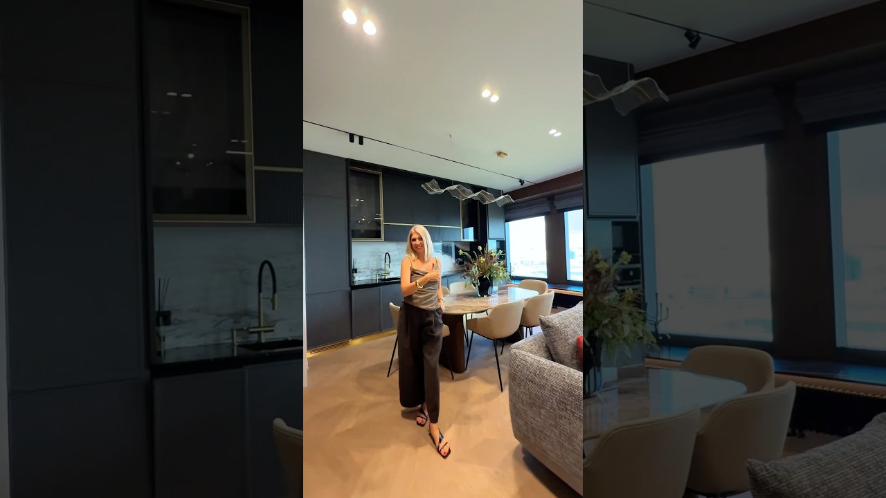 New room tour by designer Julia Ovsyannikova #designinterior #home #roomtour #румтур #обзоринтерьера