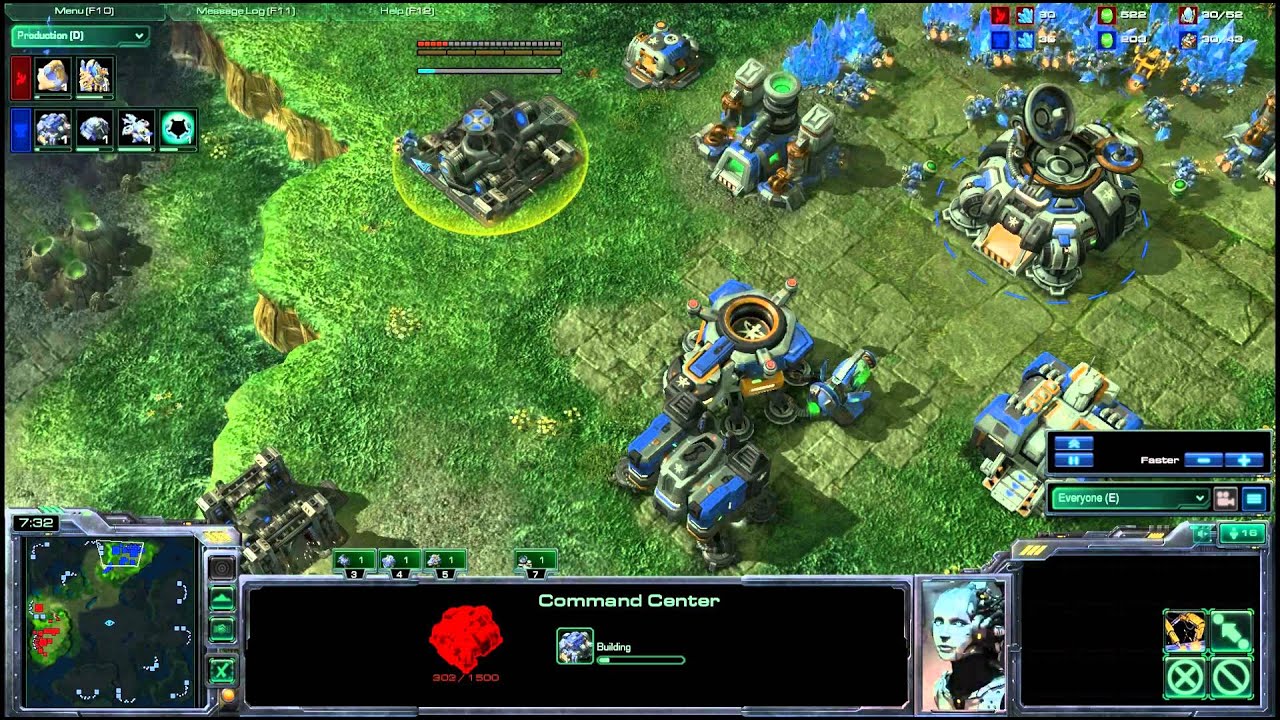 HDWT Strelok vs Cruncher g3