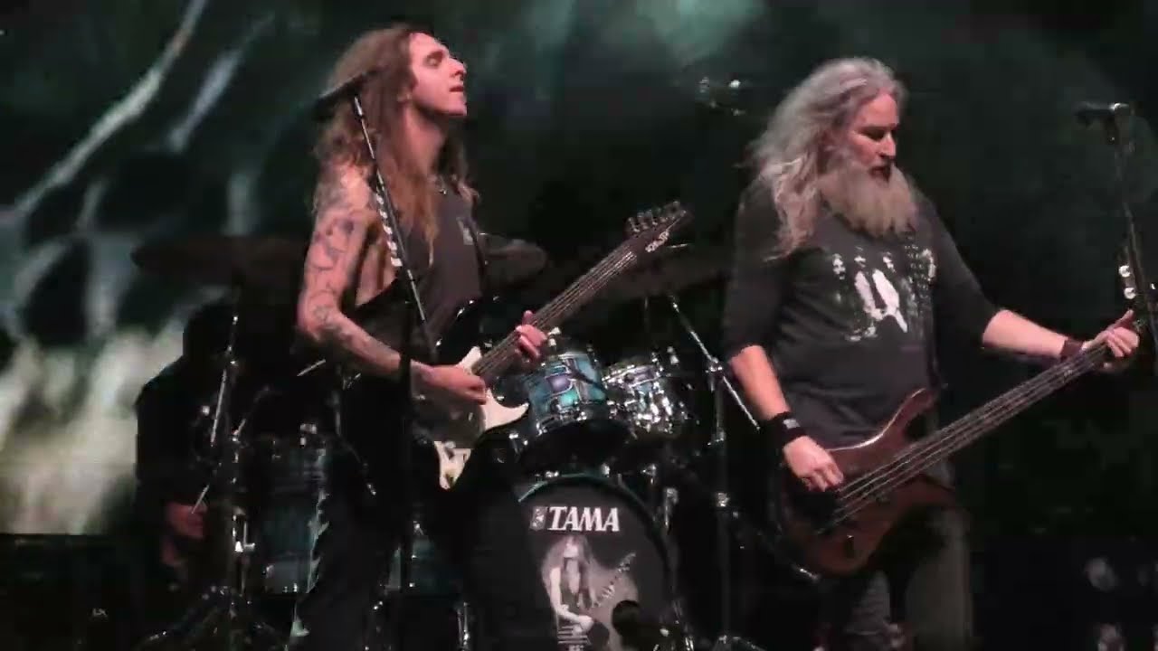 Mastodon LIVE Steambreather - Brutal Assault Festival vol. 28, Czechia 06.08.2025 4K