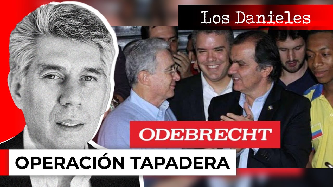 Óscar Iván Zuluaga: Entre Odebrecht y la mentira | Daniel Coronell