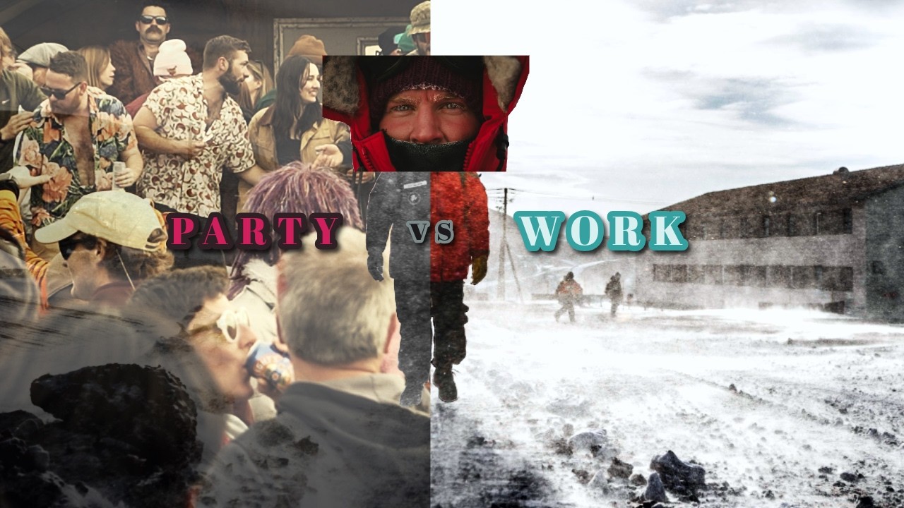 The social life of Antarctica | Short Documentary