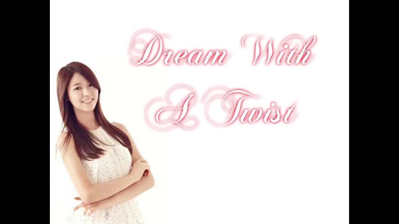 Seolhyun (AOA) - Dream With A Twist (Rom, Eng Lyrics)