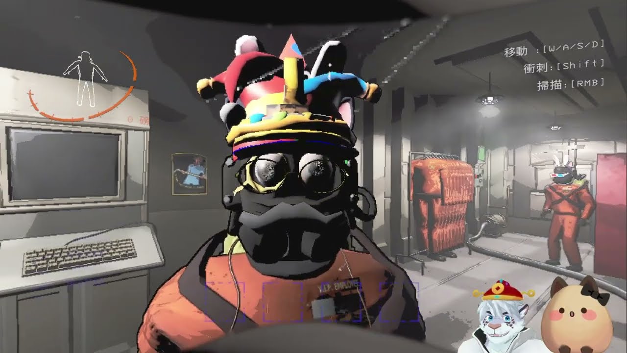 【喵哈直播紀錄】20240105週五吵架台_Lethal Company (feat.凱吉/光虎/小光/傑瑞)