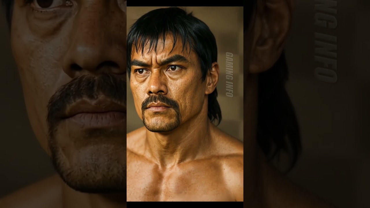 🔥 Tekken 4 Characters Reimagined in Real Life - Part 3