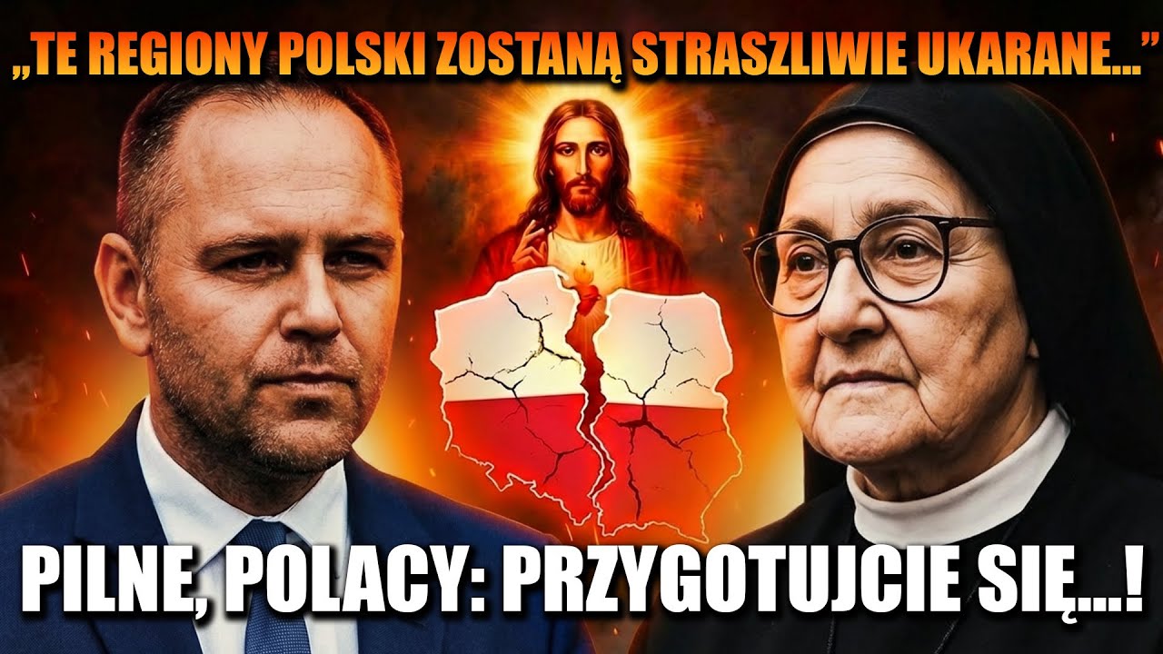 &bdquo;To jedyny ratunek dla Polski&rdquo; Siostra Łucja Ujawniła To Szokujące Proroctwo z Fatimy na 2026 rok...