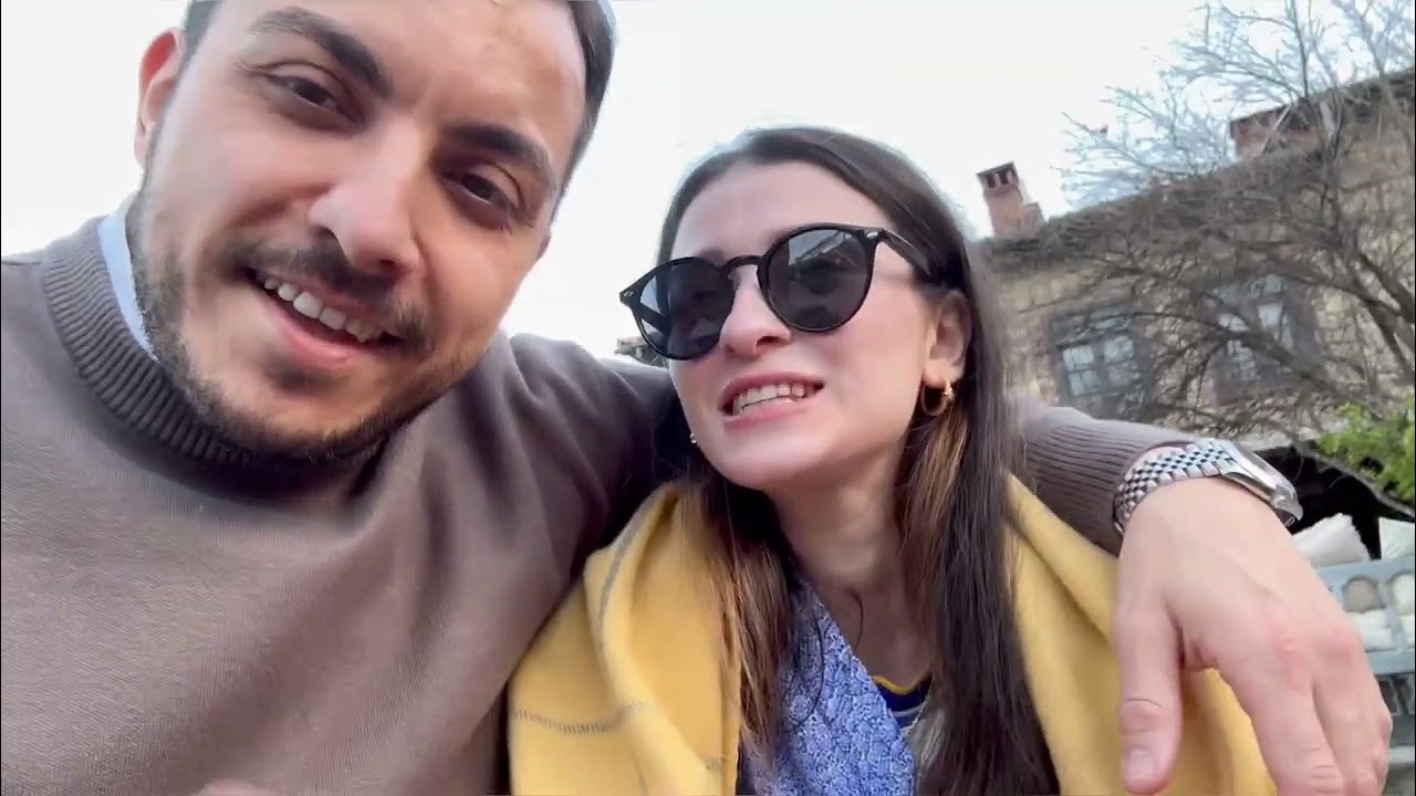 10. YILIMIZA KAZ DAĞLARINDA GİRDİK✨💫 | MANİCİ KASRI VLOG