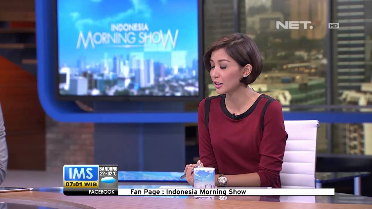 IMS - Talkshow Hak-Hak pendidikan anak di hari anak universal