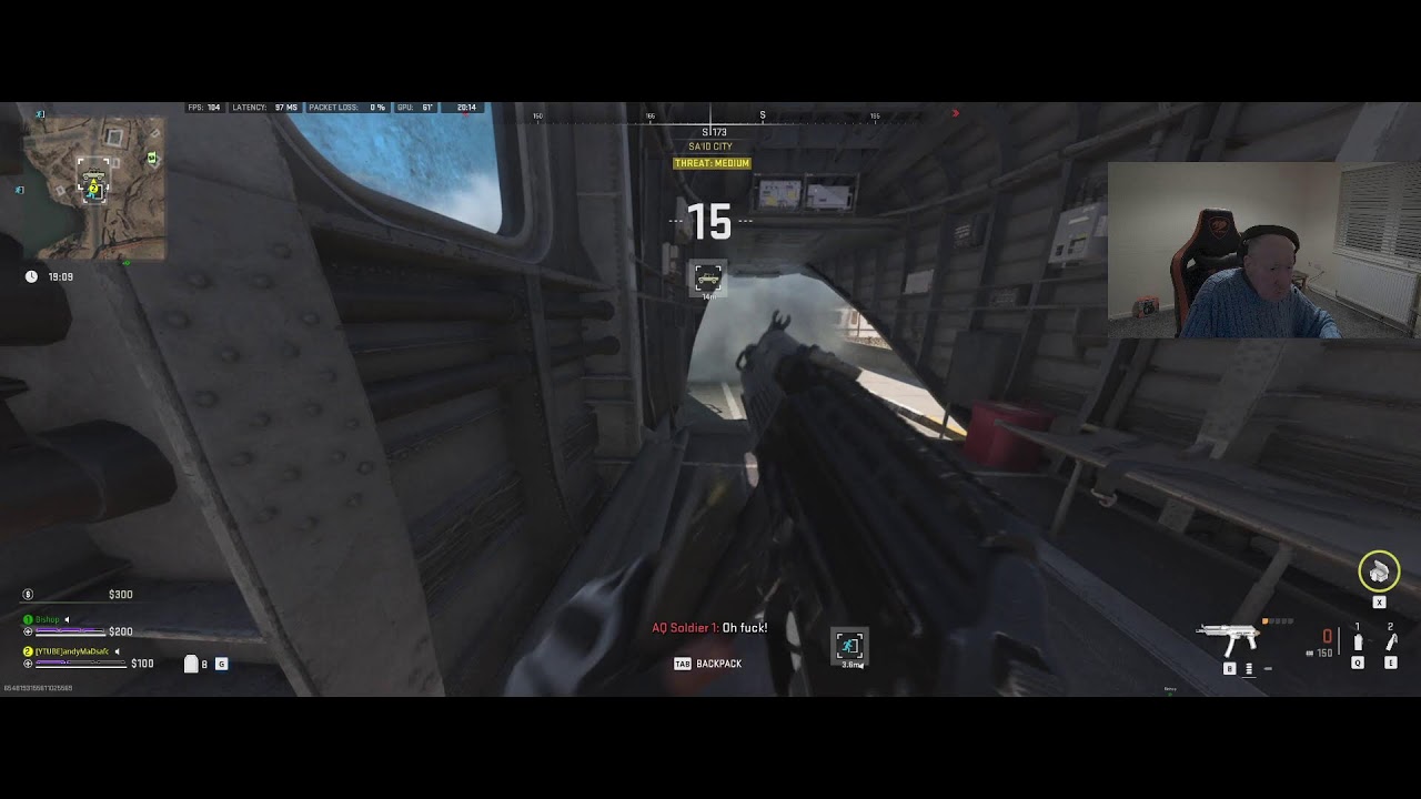dmz time