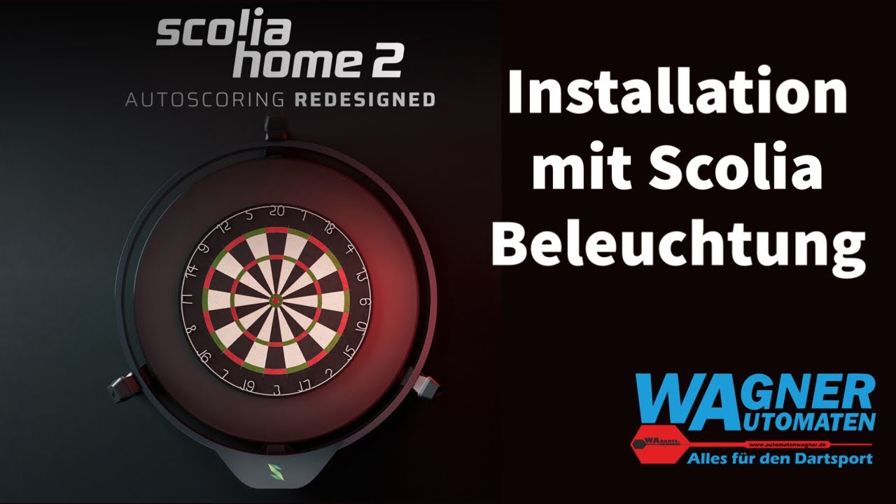Scolia Home 2 - Installationsvideo mit der Scolia Beleuchtung