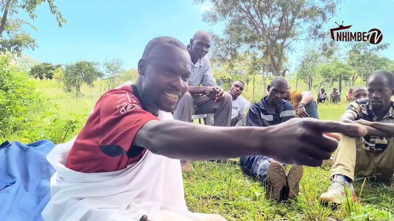 Chief Mutasa - Omhanya KuDare Kuti Avhare Chiremba Arikuda Kubvisa Huroyi muMusha Make (Part 1)
