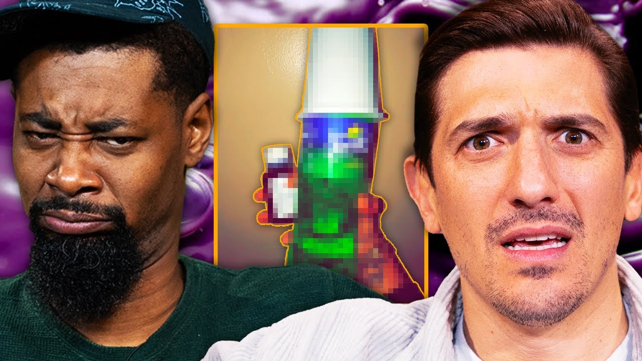 Danny Brown on Beating LEAN ADDICTION
