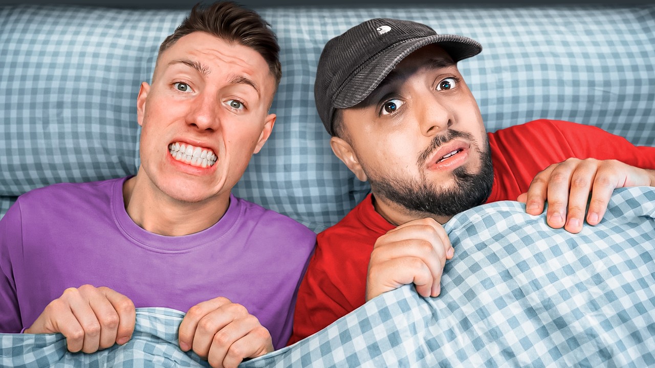 1 TAG WIE ICRIMAX LEBEN (er zwingt mich)