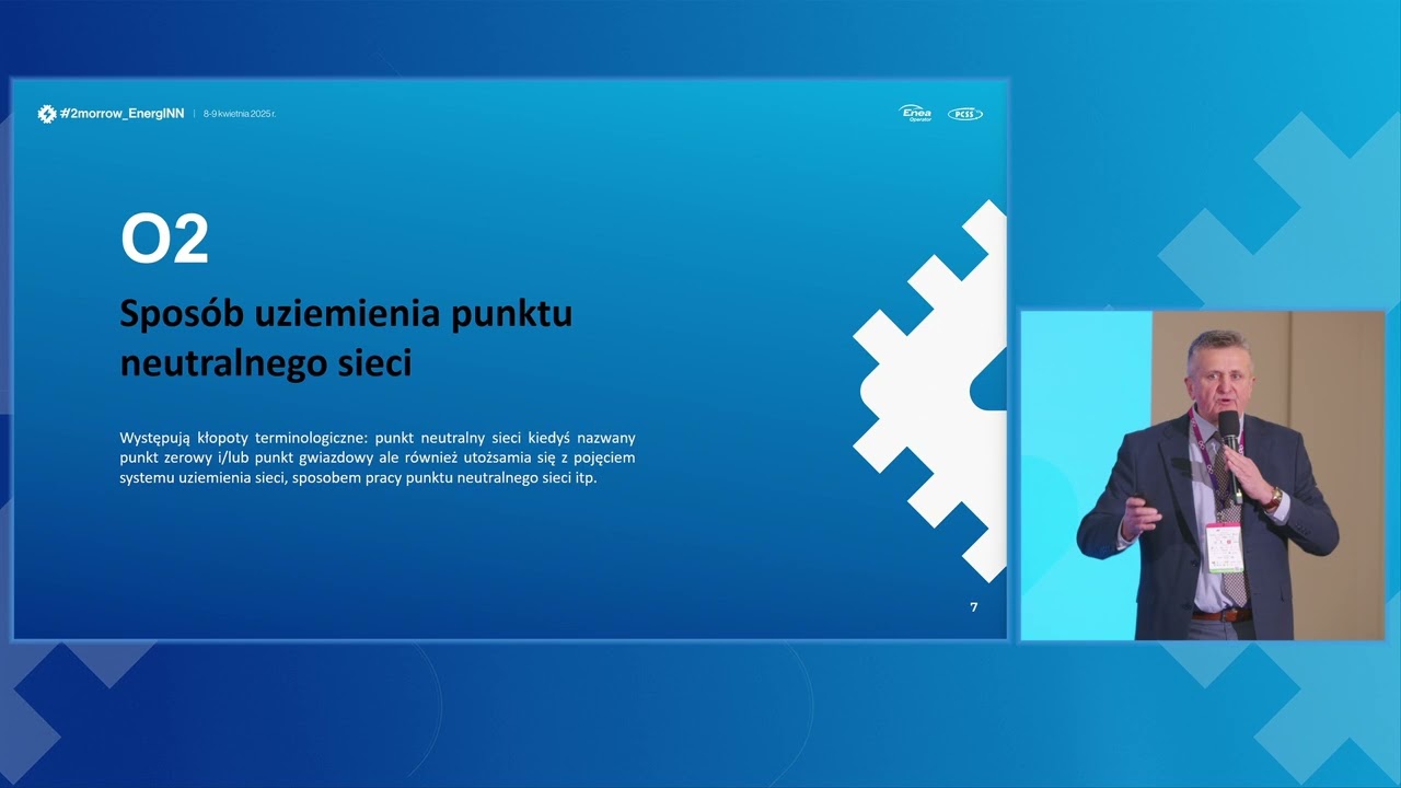 #2morrow_Energinn Punkt neutralny – energetyka również go ma – Jarosław Ziobrowski