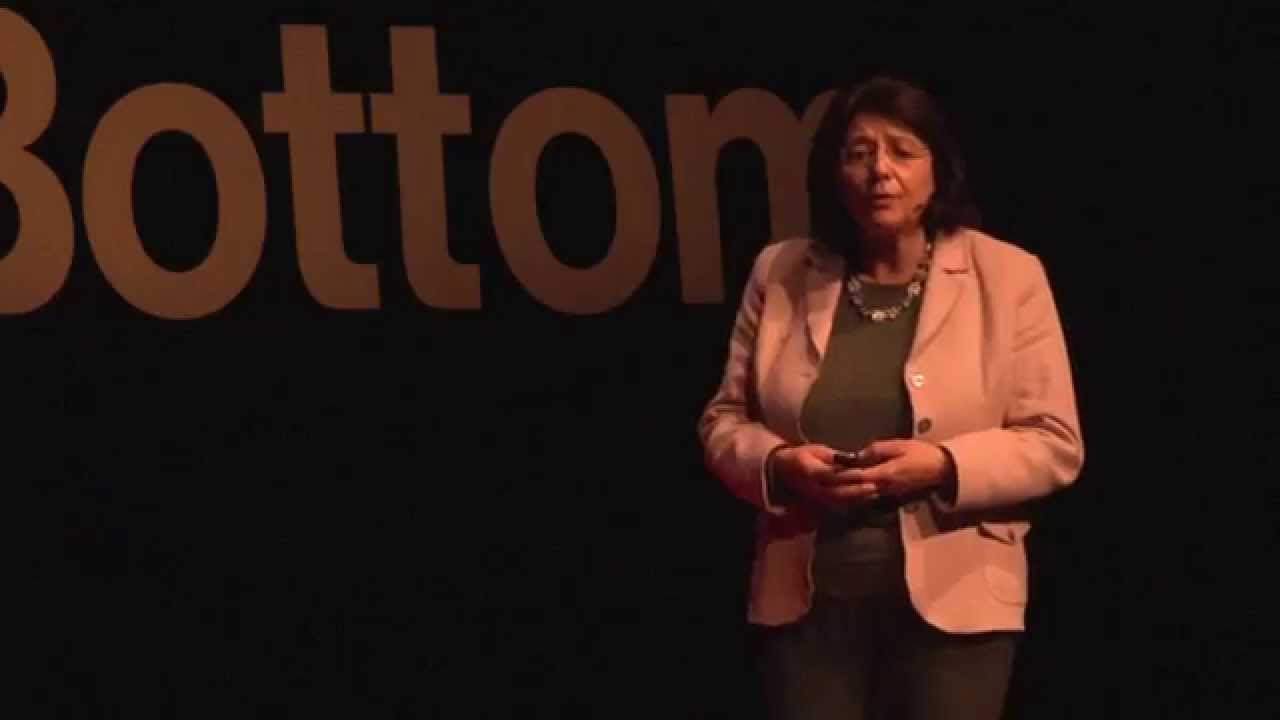 Financial literacy, illuminated!: Annamaria Lusardi at TEDxFoggyBottom