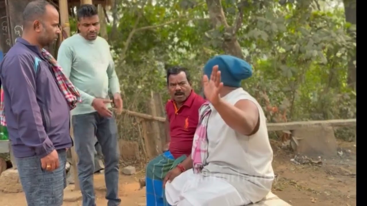 Bjd vs bjp Pai 2 bhai Peta peti comdey video babaji 