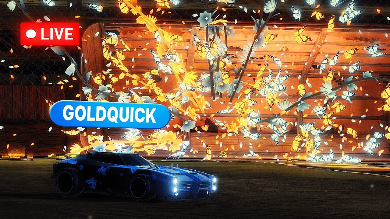 🔴I AM STILL ALIVE  | Rocket League live | No Mic #rocketleague #rl #gaming