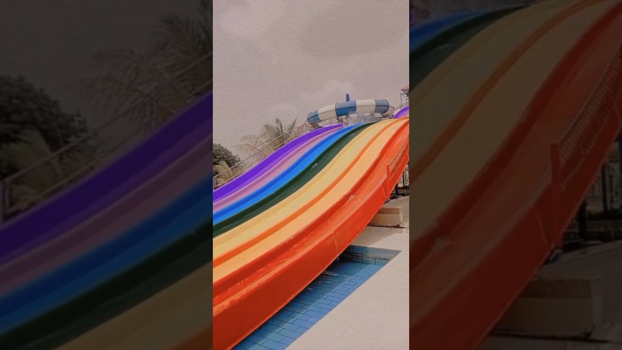 fiesta water park 🏖️🌈