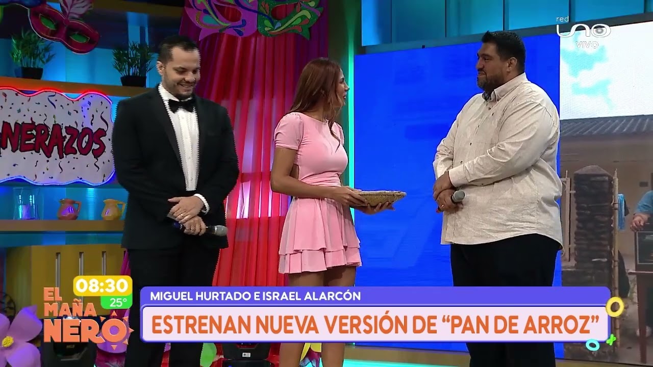 NUEVA VERSIÓN DE LA ICÓNICA CANCIÓN 